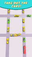 Escape Traffic Driving Order Скриншот 1