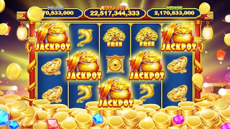 Super Slot - Casino Games ภาพหน้าจอ 0