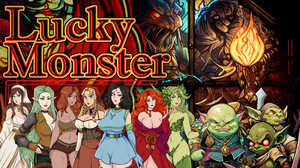 Lucky Monster – New Version 0.8.1 [The Void]应用截图第0张