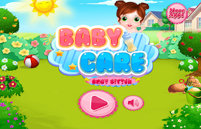 Baby Care Babysitter & Daycare Ảnh chụp màn hình 0