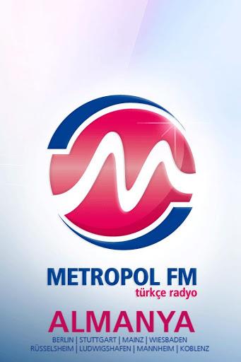 Metropol FM Almanya應用截圖第2張