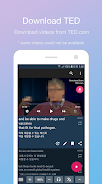 LingoTube  dual caption player Скриншот 2