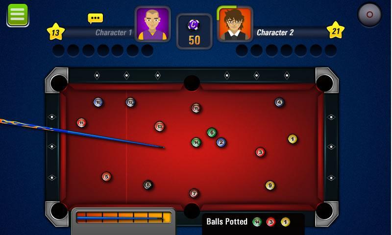 3D Pool Master 8 Ball Pro Captura de tela 0