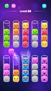 Sort Jellies - Color Puzzle স্ক্রিনশট 3