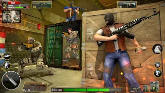 Real Commando Secret Missions. স্ক্রিনশট 1