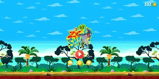 zig and sharko & marina island ဖန်သားပြင်ဓာတ်ပုံ 1