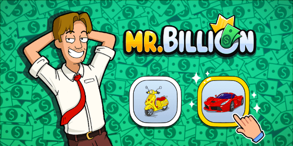 Mr.Billion: Idle Rich Tycoon Zrzut ekranu 2