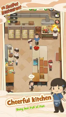 My Hot Pot Story Screenshot 1