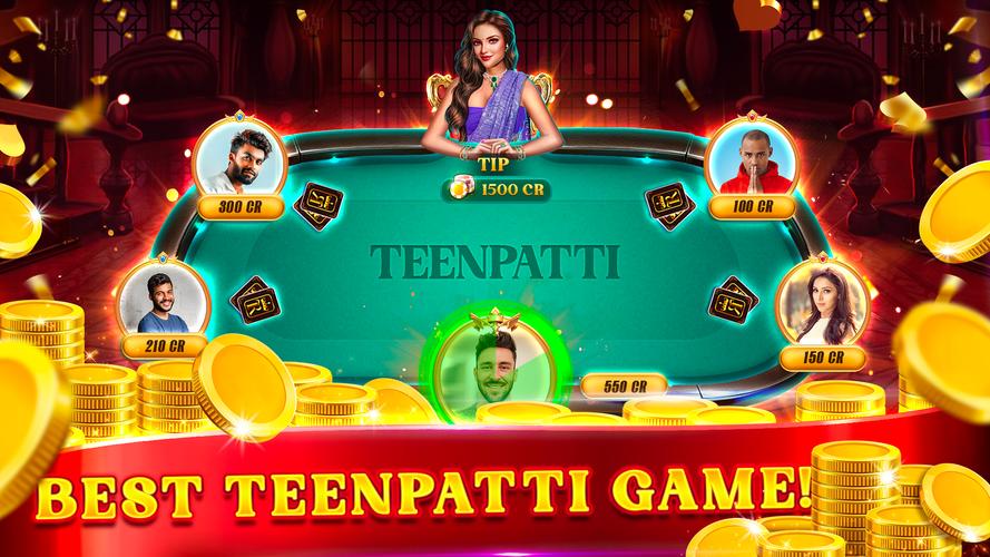 Royal Teenpatti Captura de tela 3