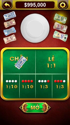 Xoc Dia Captura de tela 1