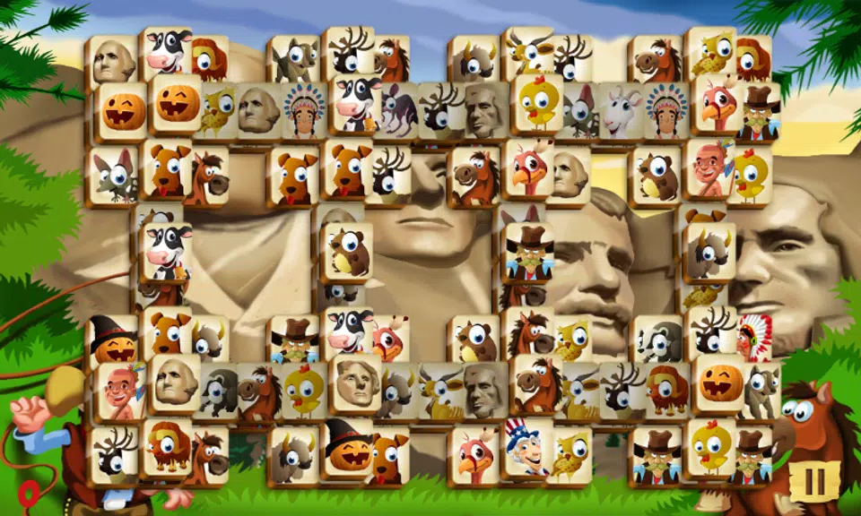 Mahjong Worlds: Battle スクリーンショット 2