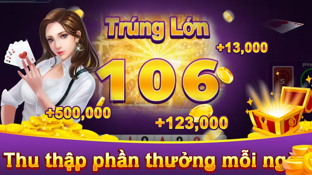 WePlay - Tiến Lên Miền Nam স্ক্রিনশট 2