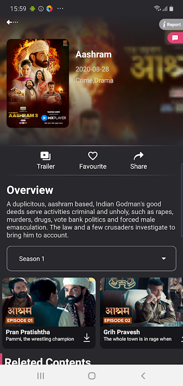 Filmyhit - Filmyhit Movies 스크린샷 0