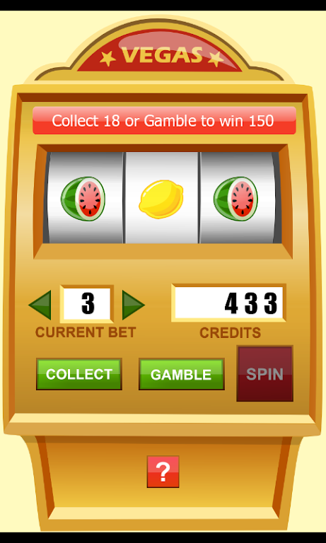 Vegas Casino - Slots Captura de pantalla 1