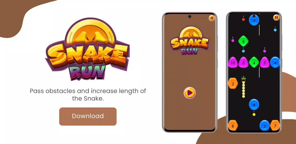 Snake Run應用截圖第0張