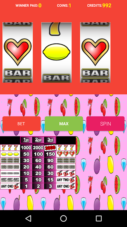 FunCoin - Coin Game Slot Machine Zrzut ekranu 1