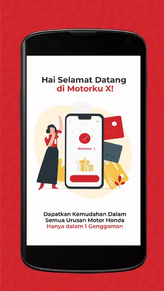 Motorku X Captura de tela 0