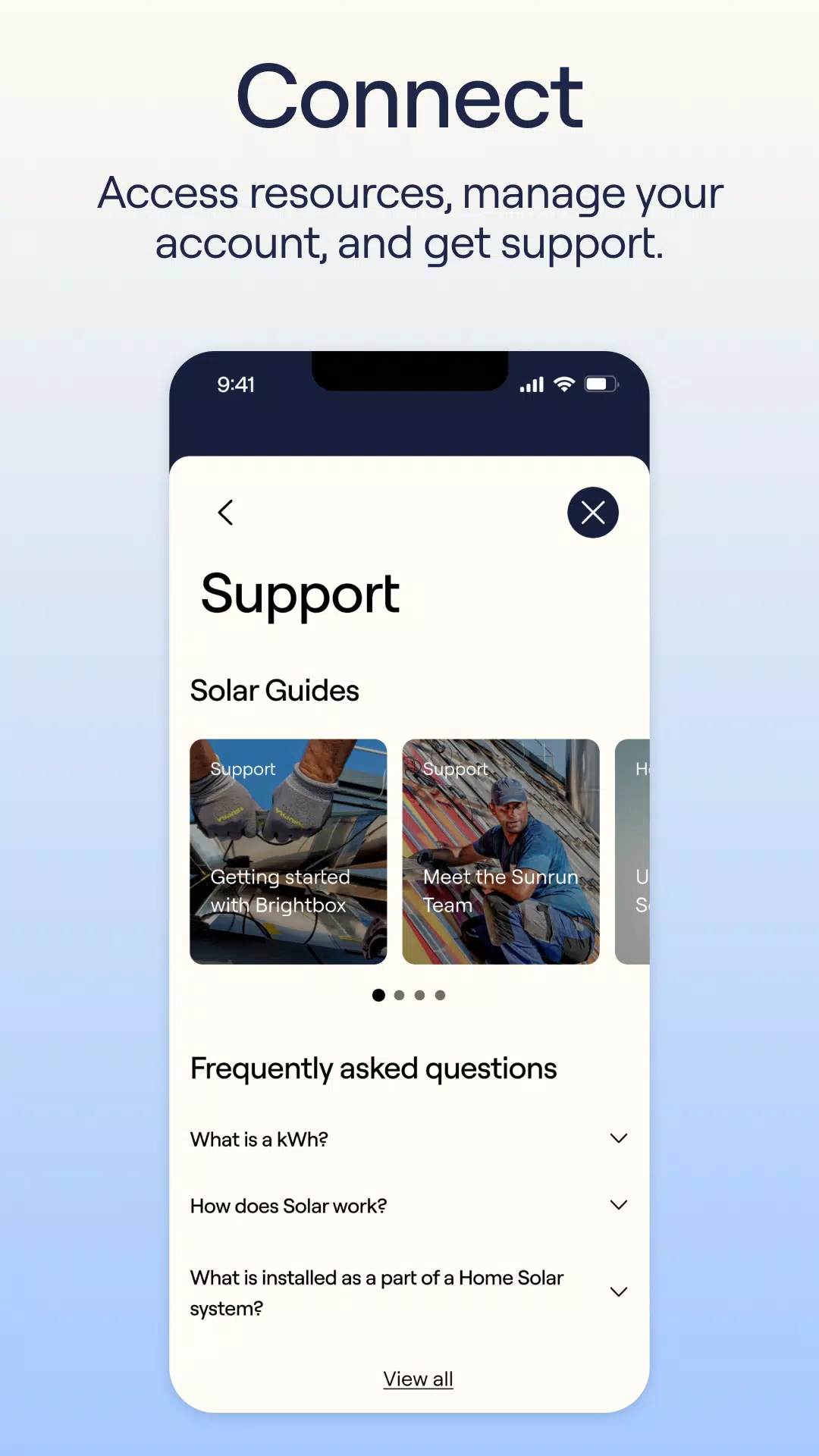 Sunrun應用截圖第3張