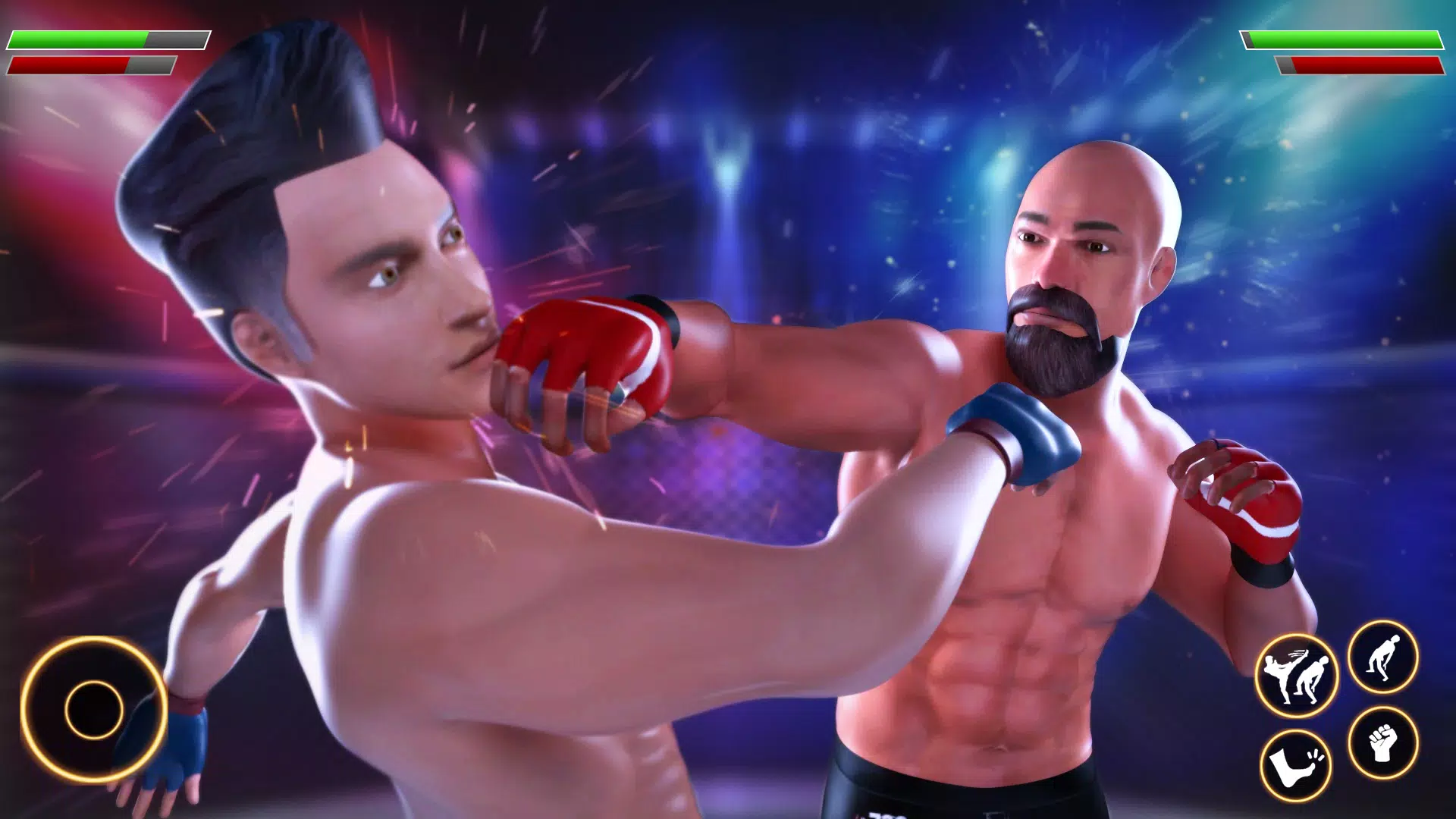 Real MMA स्क्रीनशॉट 3