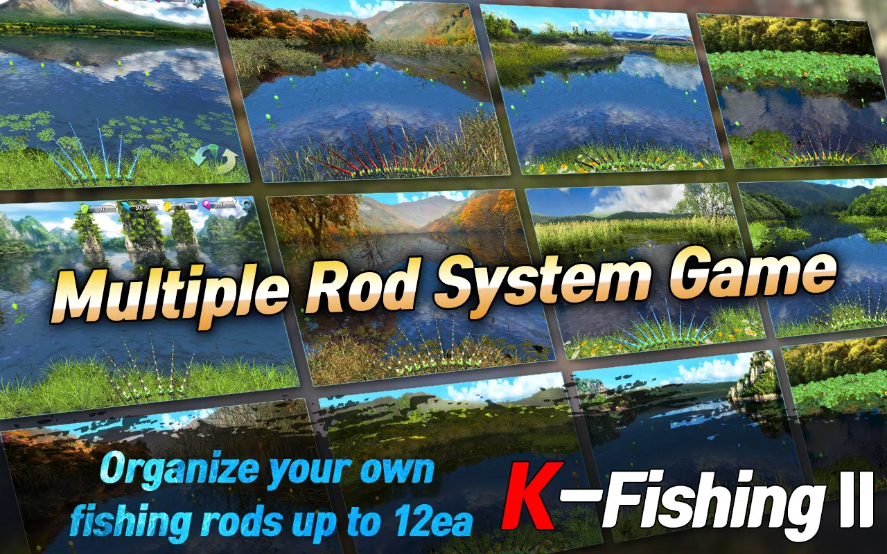 KFishing2应用截图第0张