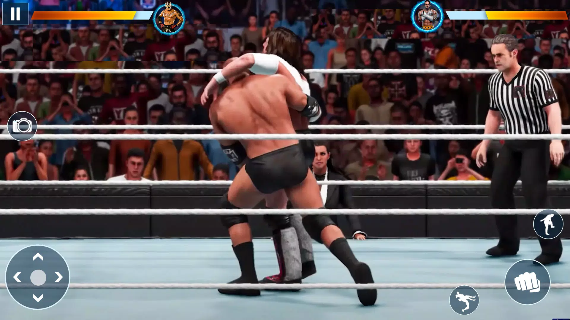 Wrestling Games 2023 Screenshot 1