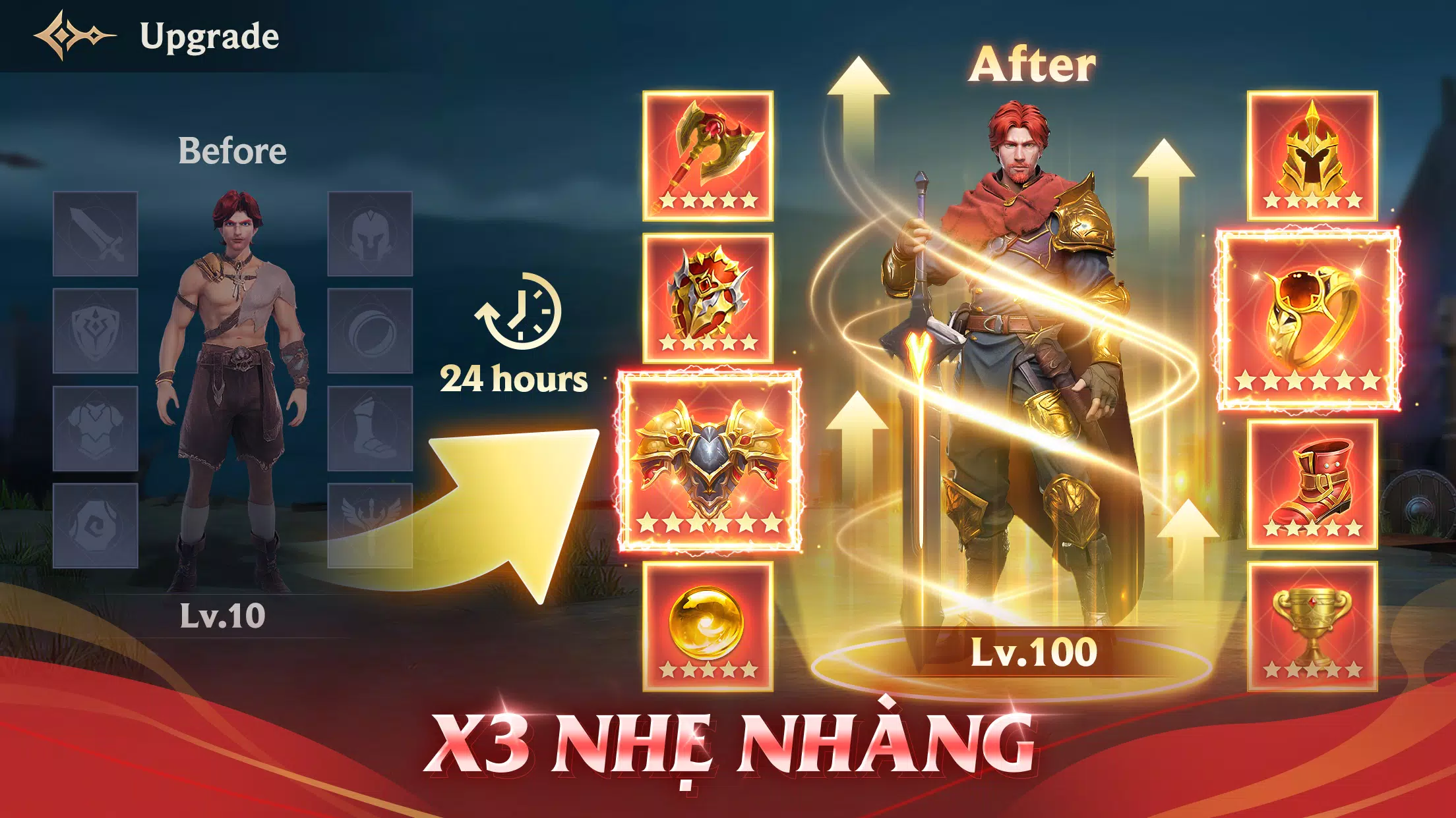 Long Ngữ Sương Thành-Gamota Ảnh chụp màn hình 1