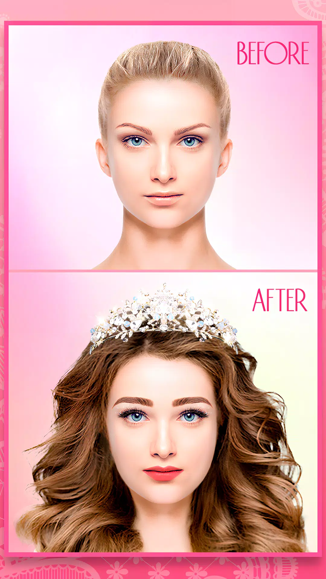 Makeup Bride Photo Editor স্ক্রিনশট 0