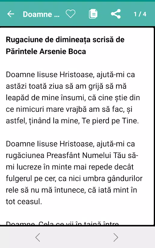 Rugăciuni puternice ortodoxe Ảnh chụp màn hình 1