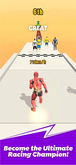 Speed Runner Zrzut ekranu 2