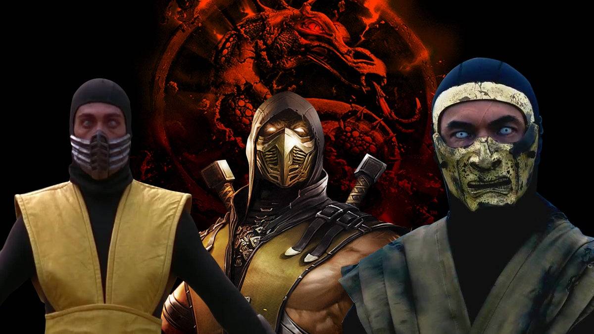 Karl Urban 's Johnny Cage in Mortal Kombat 2 Sparks Online Frenzy