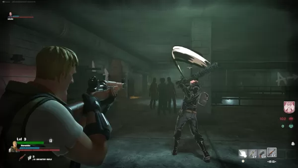 Havoc Hotel game screenshot