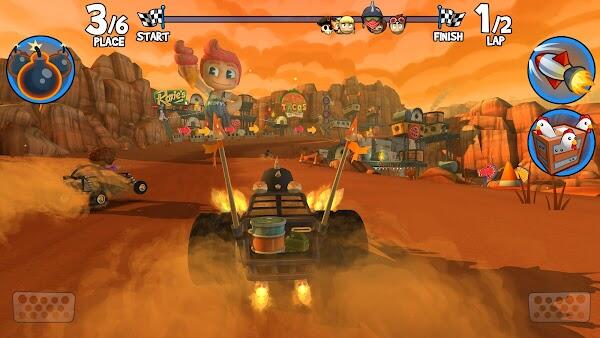 Beach Buggy Racing 2 스크린샷 2