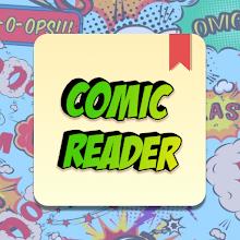 Comic-Leser (cbz/cbr)