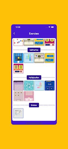 Easy Math | Four Operations應用截圖第2張