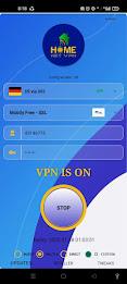 Schermata Home Net VPN 2