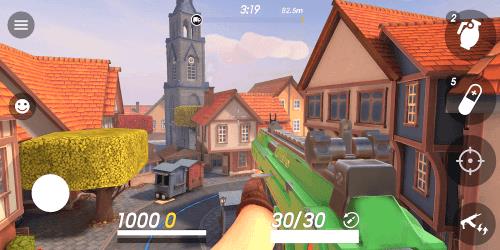 Guns of Boom Schermafbeelding 3