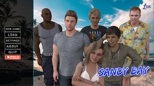 Sandy Bay – New Version 0.65 [Lex] スクリーンショット 0