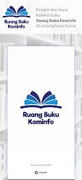 Ruang Buku Kominfo স্ক্রিনশট 0