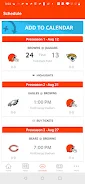 Cleveland Browns スクリーンショット 1