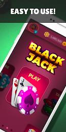 Blackjack - Offline Games Capture d'écran 3