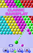 Bubble Pop - Bubble Shooter ဖန်သားပြင်ဓာတ်ပုံ 2