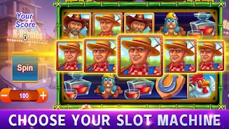 Mega Fortune™：Spaceman Slot スクリーンショット 3