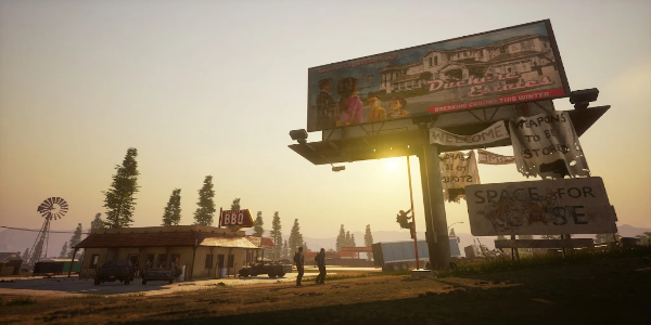 <p>State of Decay 2 Mobile Fornisce una narrazione che si evolve in base alle decisioni e alle azioni dei giocatori. Ogni scelta influenza la storia e il mondo che ti circonda. Che si tratti di decidere chi reclutare, come gestire le controversie interne o scegliere tra salvare i sopravvissuti e assicurarsi i rifornimenti, le tue decisioni influenzeranno l'esito del gioco. Questa narrazione dinamica garantisce che non ci siano due sessioni di gioco uguali, garantendo un'elevata rigiocabilità. I personaggi ricordano eventi e decisioni passati, che possono influenzare le loro azioni e interazioni, aggiungendo profondità e complessità alla narrazione. </p>
<p><img src=