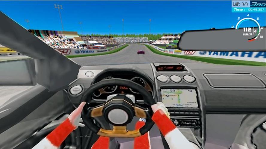 Real Car Furious VR Racing Sim স্ক্রিনশট 2