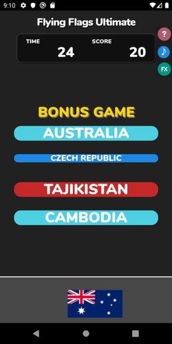 Flying Flags Ultimate 스크린샷 3
