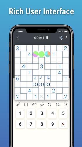 Suguru Capture d'écran 3