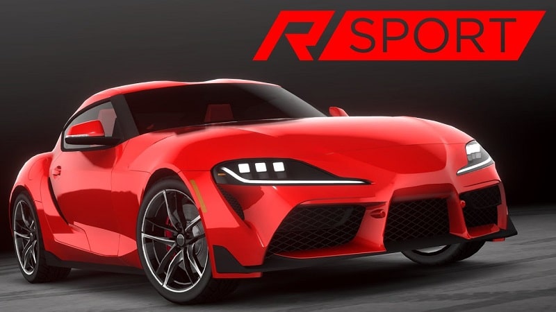Redline: Sport ภาพหน้าจอ 0