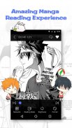 Bulu Manga --Best Manga Reader ဖန်သားပြင်ဓာတ်ပုံ 1