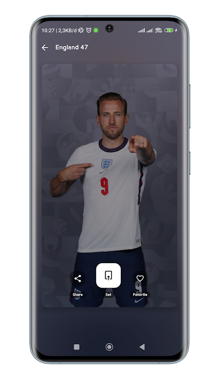 England Football Wallpaper HD Ekran Görüntüsü 1