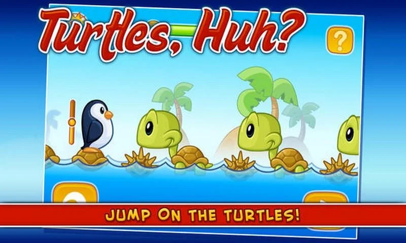 Turtles, Huh?應用截圖第1張